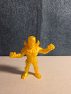 Wendy's DC Super Heroes Gold Amazo Mini Figure 2" Chase Variant Toy 2025 Loose