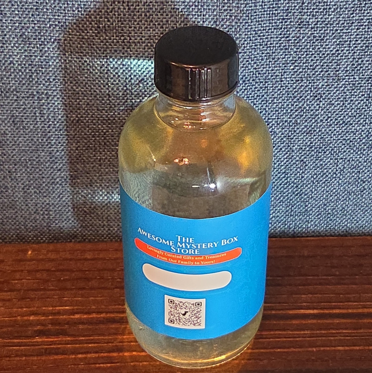 4oz Aromatherapy Diffuser Oil Home Fragrance Glass Bottle