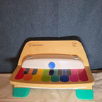 Baby Einstein Hape Magic Touch Wooden Piano Musical Toy