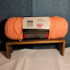 Red Heart Super Saver Light Coral Yarn 8oz