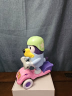 VTech Bluey Scooter Toy | Sings & Talks | Follow Me Game | Interactive Dancing