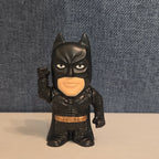 Batman Mini Figure 2008 Dark Knight DC Comics GMI Warner Bros 2.5” Toy Vintage
