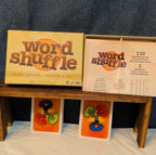 Breaking Games Word Shuffle Card Game 2016 Complete 852468006083