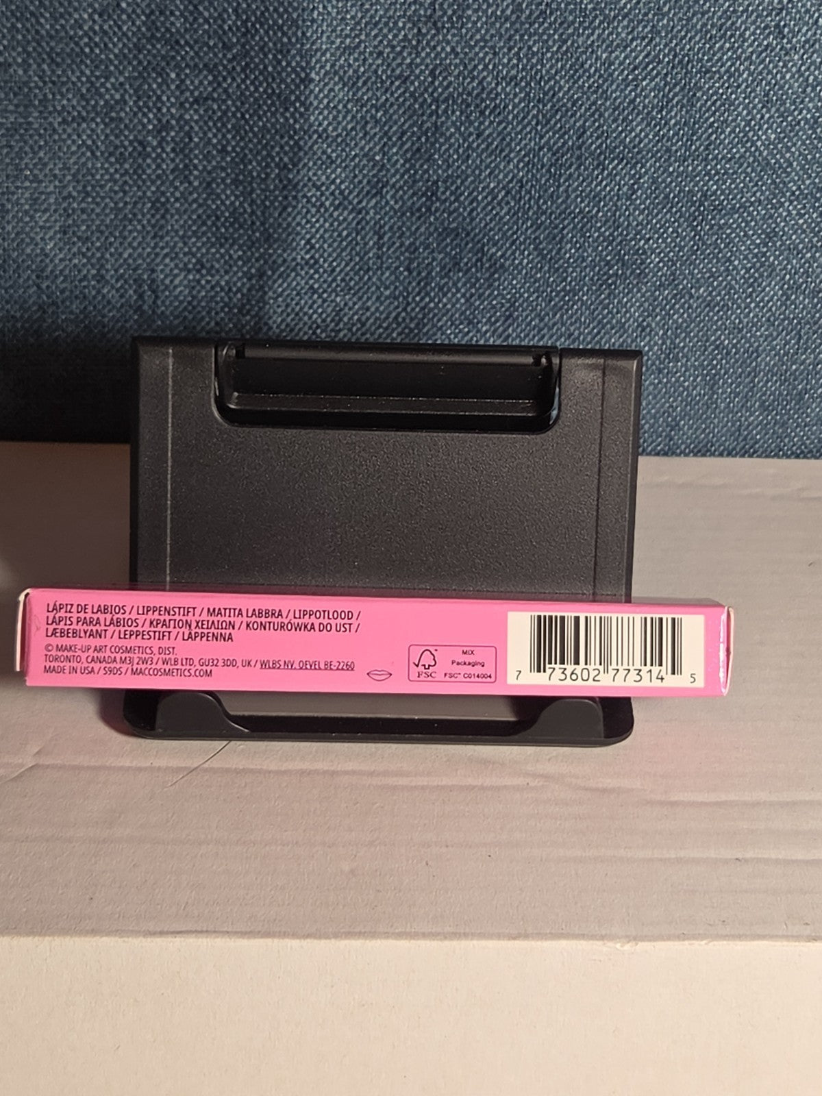 MAC Dazzlelips Crayon Candy Yum Yummy Pink Lip Y2K NIB 773602773145
