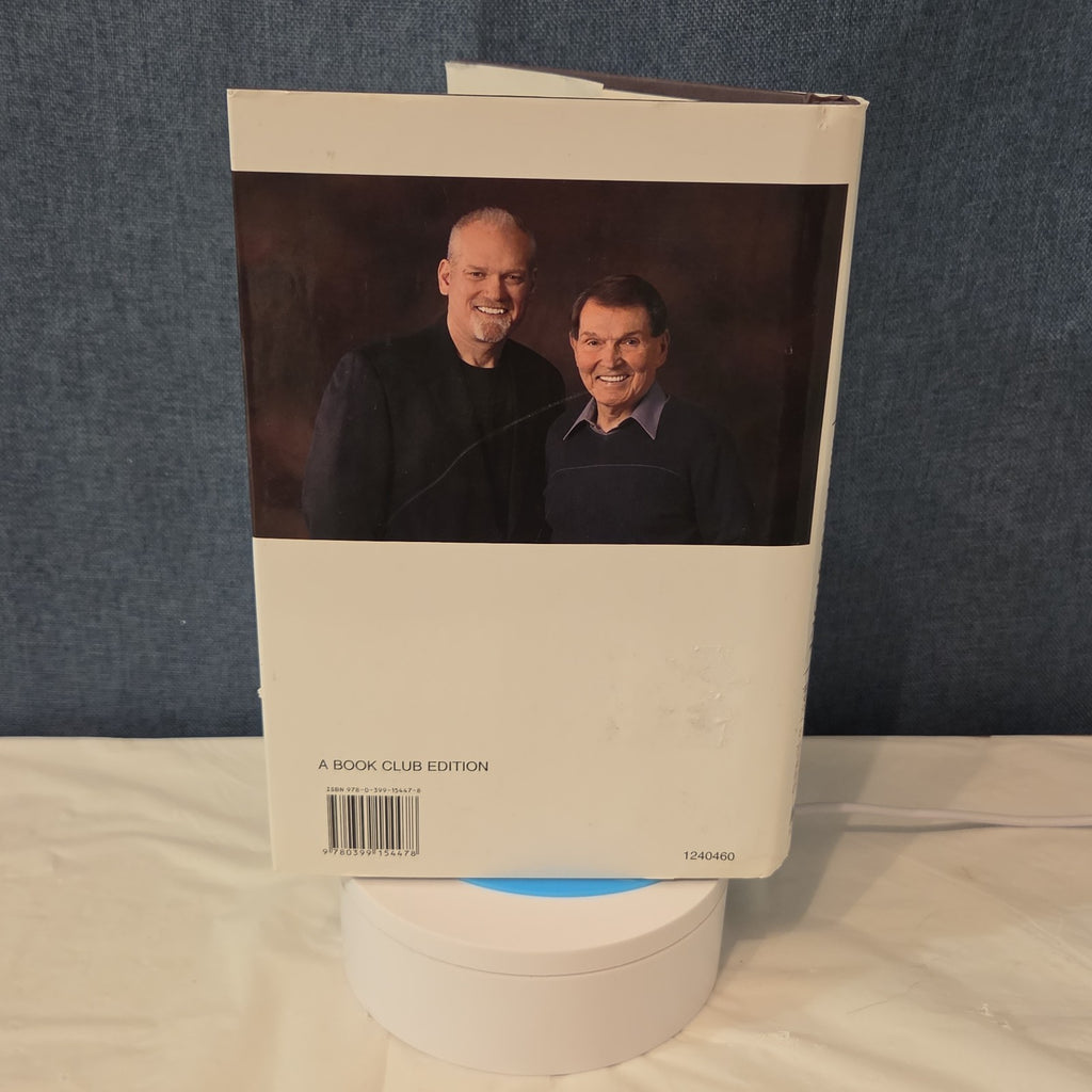 Tim LaHaye Jerry Jenkins Mark's Story Hardcover Book Club Edition