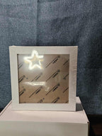 DIY Diamond Art Kit for Kids | Llama Design with White Frame | Puzzle Brain Fun 