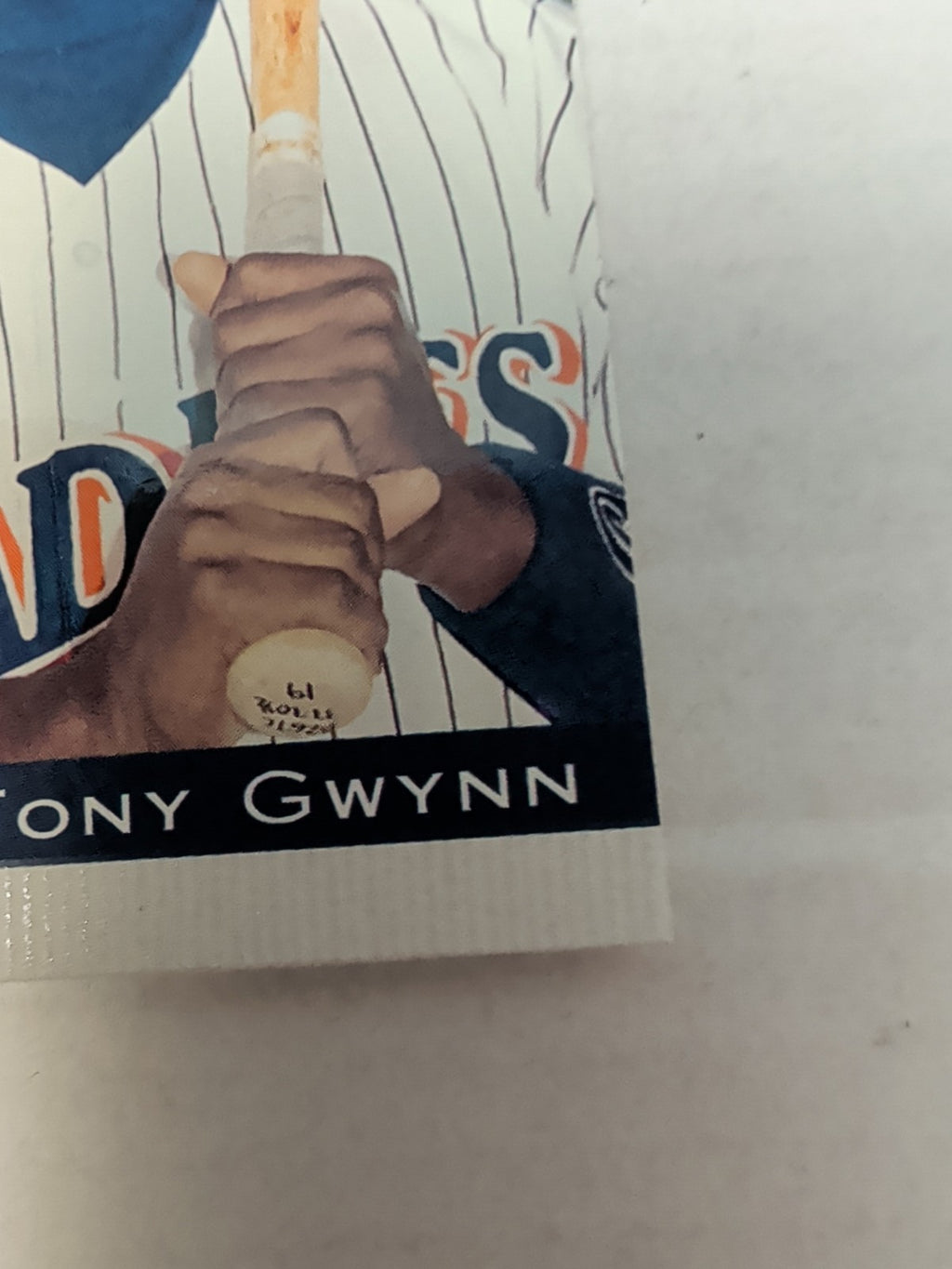 2000 Topps Gallery - Masters of the Game Tony Gwynn #118