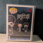 Funko Pop Movies Count Orlok #1921 Nosferatu  Vinyl Figure In Box w/ Protector