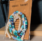 Swiftie Forever 5-Piece Beaded Bracelet Set Eras Tour Y2K NWT
