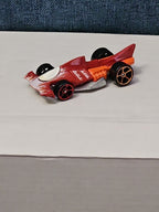 Hot Wheels Hammer Down | Red & Orange Turbine Dragster | Track Stars | Loose