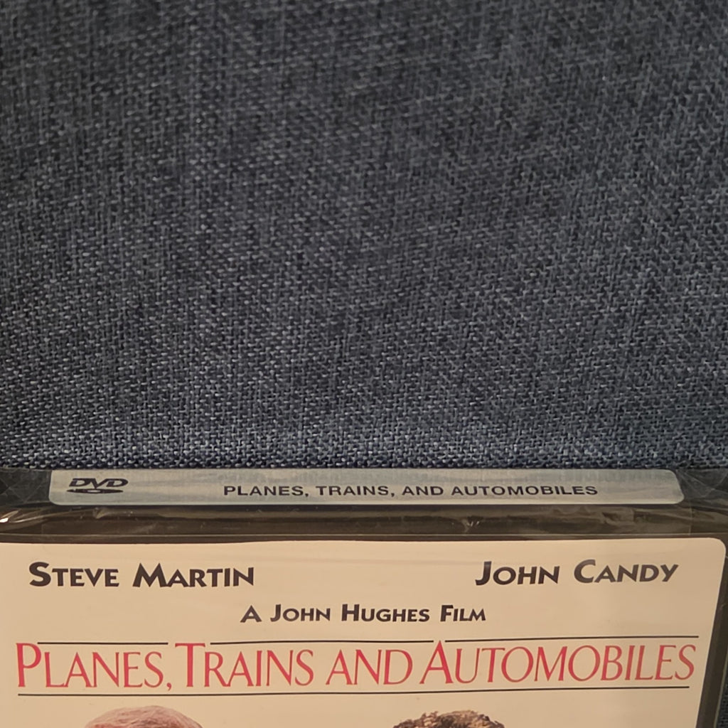 Planes Trains Automobiles DVD Widescreen 1987 Sealed