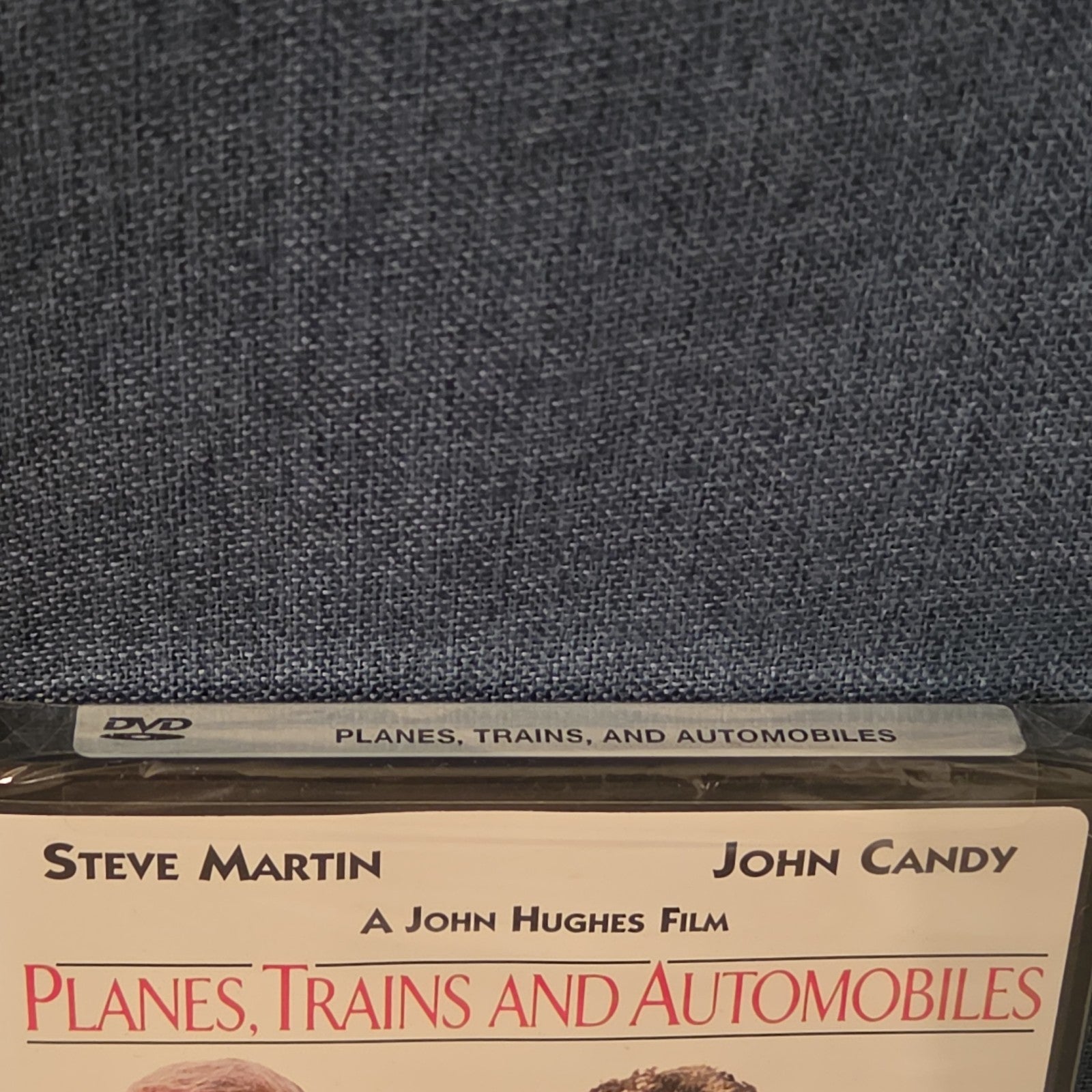 Planes Trains Automobiles DVD Widescreen 1987 Sealed