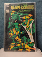 Manosaurs #0 Entity Comics 1993
