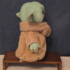 Star Wars Mandalorian Grogu The Child 8" Plush Doll Mattel