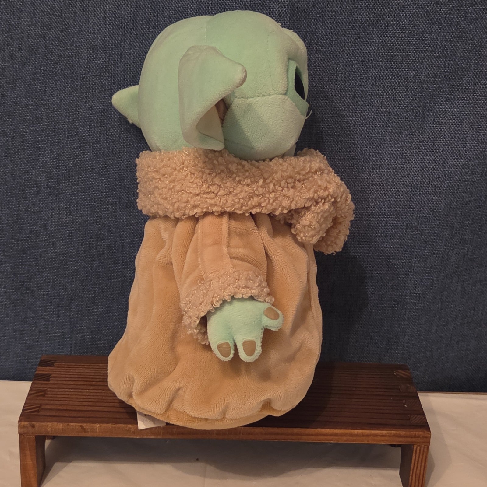 Star Wars Mandalorian Grogu The Child 8" Plush Doll Mattel