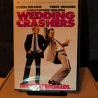 Wedding Crashers DVD 2005 Widescreen R Rated Platinum Series