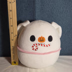 Squishmallows Zero Candy Cane 6in Plush Nightmare Christmas