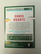 2023-24 Panini Donruss - Chris Duarte #90