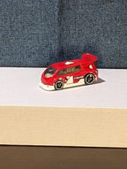 Hot Wheels Sooo Fast Van | 2001 X Games Series | Ford Adrenalin | Loose HTF!