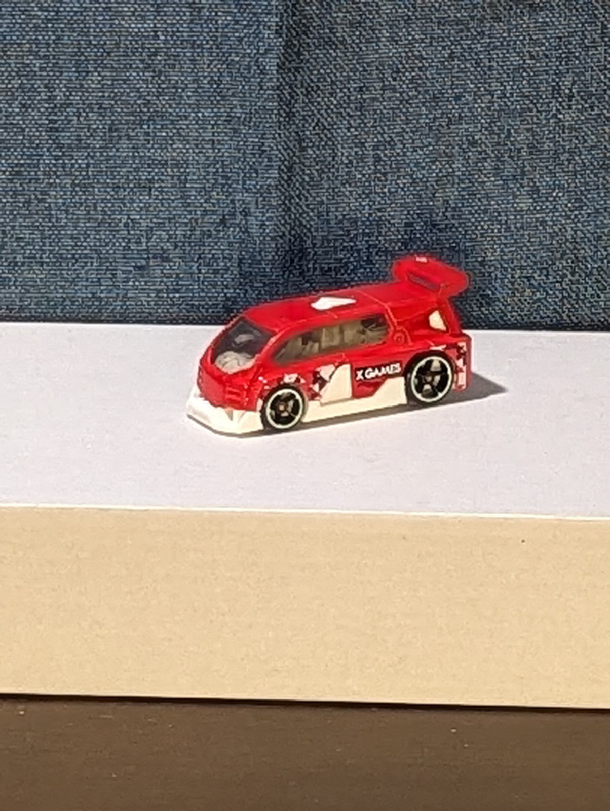 Hot Wheels Sooo Fast Van | 2001 X Games Series | Ford Adrenalin | Loose HTF!