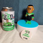 Funko Soda Green Lantern John Stewart Vinyl Figure NYCC 2022