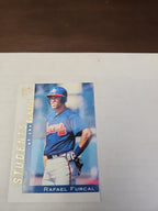 2000 Topps Gallery - Students of the Game Rafael Furcal #129