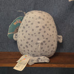 Squishmallows Odile Seal 11" Spotted Plush Kawaii NWT KellyToy