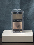 Aspect 3x6" Peel & Stick Metal Tile Brushed Champagne | A52-51 | 8 Pack 1 Sq Ft