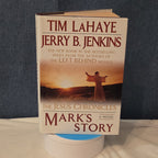 Tim LaHaye Jerry Jenkins Mark's Story Hardcover Book Club Edition