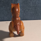 McDonalds Jurassic World Camp Cretaceous T-Rex Toy 2021 Loose Happy Meal Figure