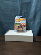 Hot Wheels 2010 Pro Stock Camaro Holiday Racers | Black Happy Holidays Car