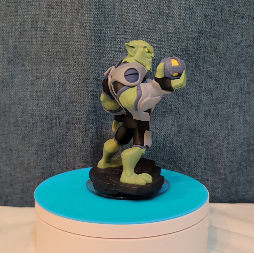 Disney Infinity Marvel 2.0 Green Goblin PVC Figure Loose INF-1000126