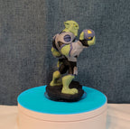 Disney Infinity Marvel 2.0 Green Goblin PVC Figure Loose INF-1000126