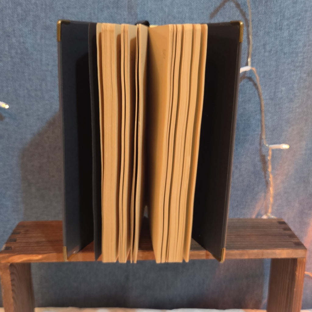 Paperblanks Hardcover Journal Ornate Gold Filigree Dark Academia