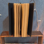 Paperblanks Hardcover Journal Ornate Gold Filigree Dark Academia