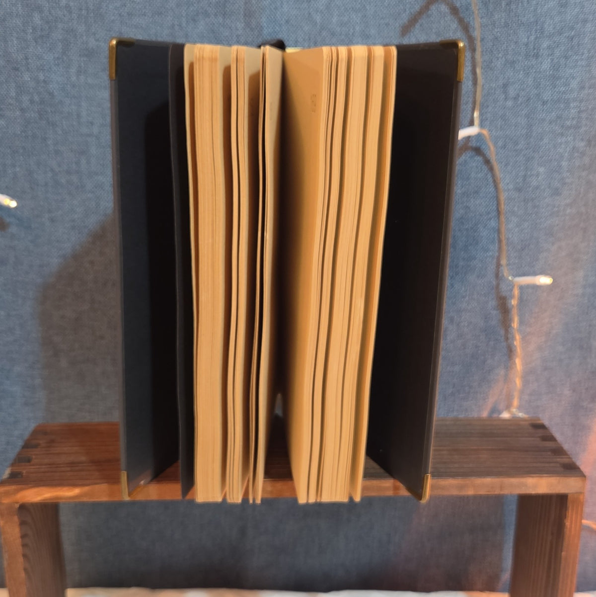 Paperblanks Hardcover Journal Ornate Gold Filigree Dark Academia