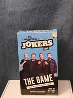 Impractical Jokers Board Game | truTV Official Party Game | Cards Factory Sealed