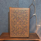 Paperblanks Hardcover Journal Ornate Gold Filigree Dark Academia