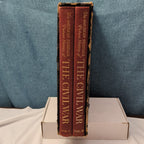 1960 American Heritage Picture History of The Civil War 2-Vol Set Bruce Catton