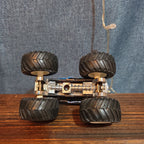 Hot Wheels Monster Jam Jurassic Attack Diecast Dinosaur Y2K