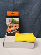 Visbella Rain Repellent DIY Kit 100ml | Hydrophobic Glass Coating Shield