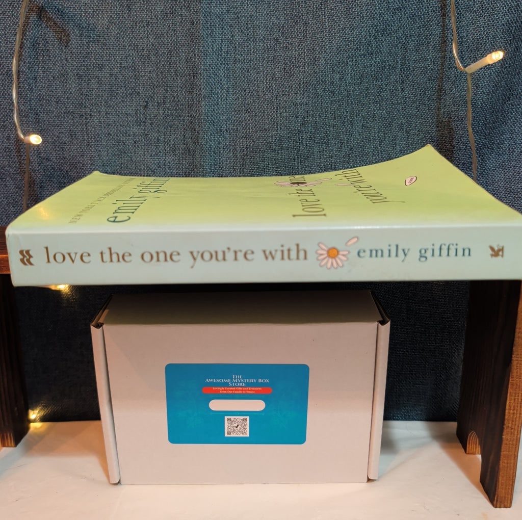 Emily Giffin Love The One Youre With Paperback