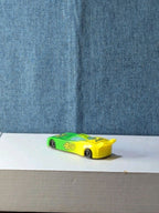 NASCAR Racers STUNTS #404 Fastex Car 2001 McDonald's Wendy's Pullback Toy
