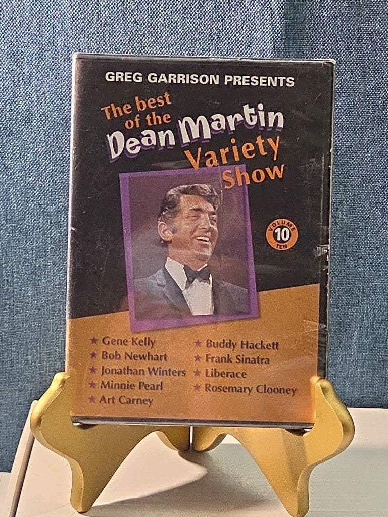 The Best of the Dean Martin Variety Show Volume 10