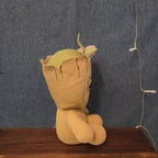TY Beanie Baby Marvel Groot 6" Plush Textured Fabric Comic