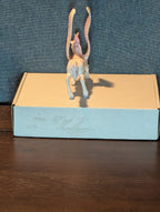 Greenbrier International Pegasus Set of 2 | Rearing & Standing Winged Horses