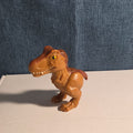 McDonalds Jurassic World Camp Cretaceous T-Rex Toy 2021 Loose Happy Meal Figure