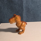 McDonalds Jurassic World Camp Cretaceous T-Rex Toy 2021 Loose Happy Meal Figure