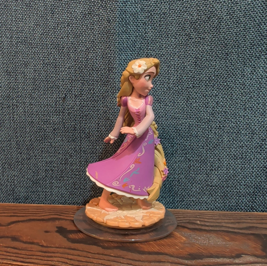 Disney Infinity 1.0 Rapunzel Tangled PVC Figure