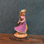 Disney Infinity 1.0 Rapunzel Tangled PVC Figure